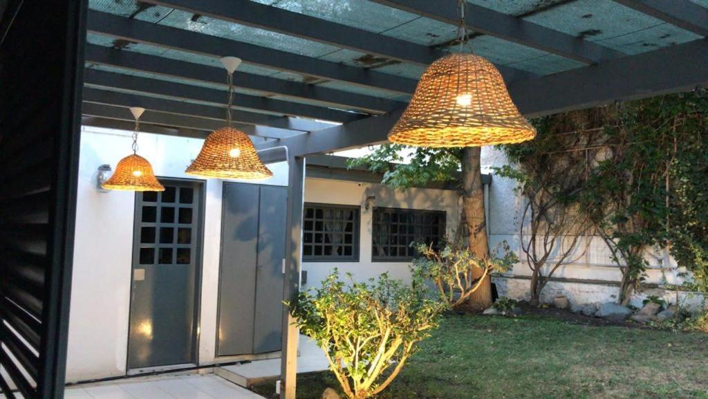 Casa Reconquista Bed & Breakfast Mendoza Ngoại thất bức ảnh