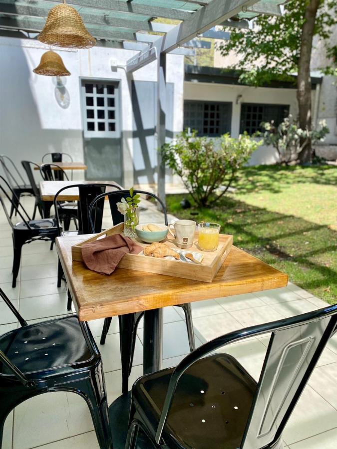 Casa Reconquista Bed & Breakfast Mendoza Ngoại thất bức ảnh