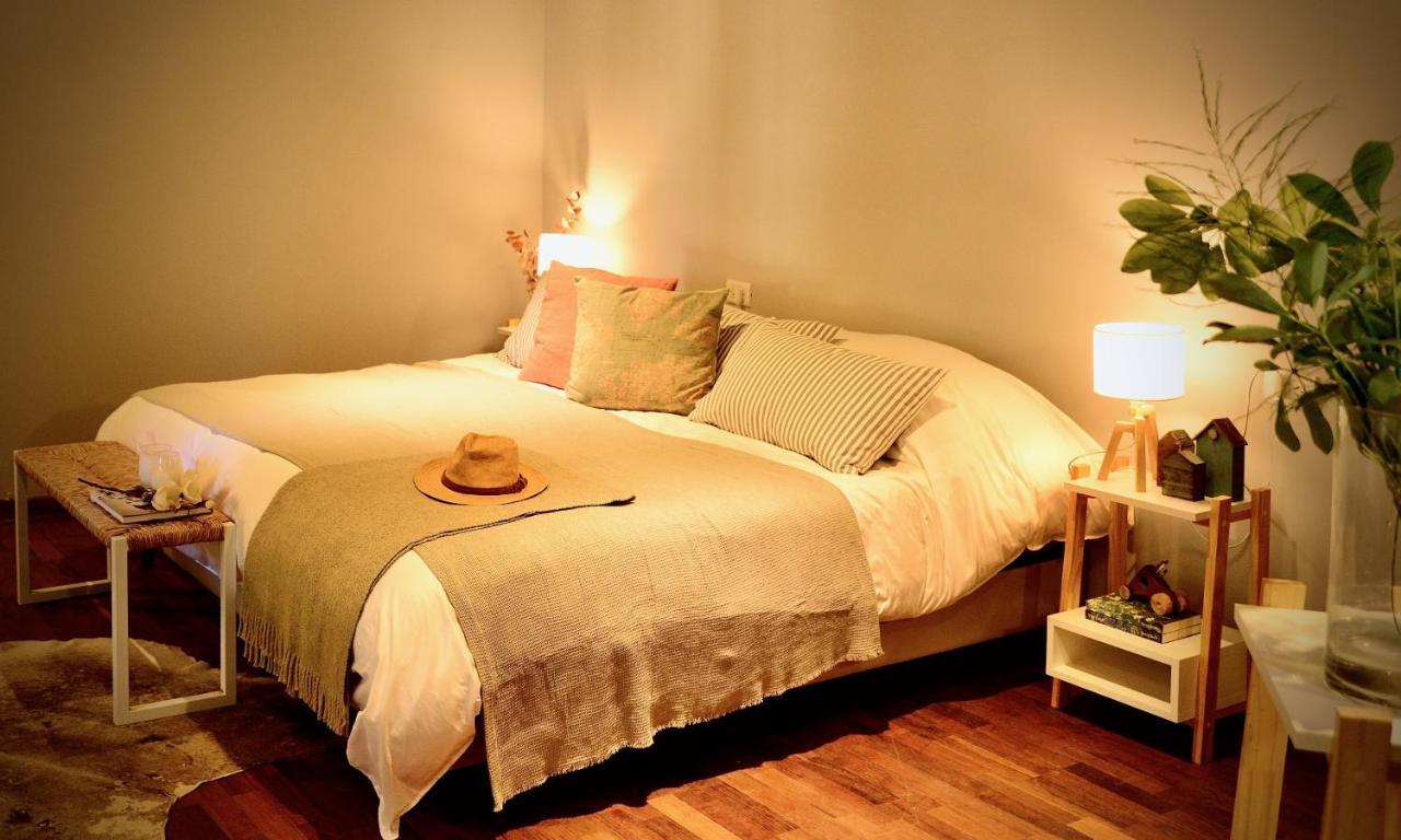 Casa Reconquista Bed & Breakfast Mendoza Ngoại thất bức ảnh