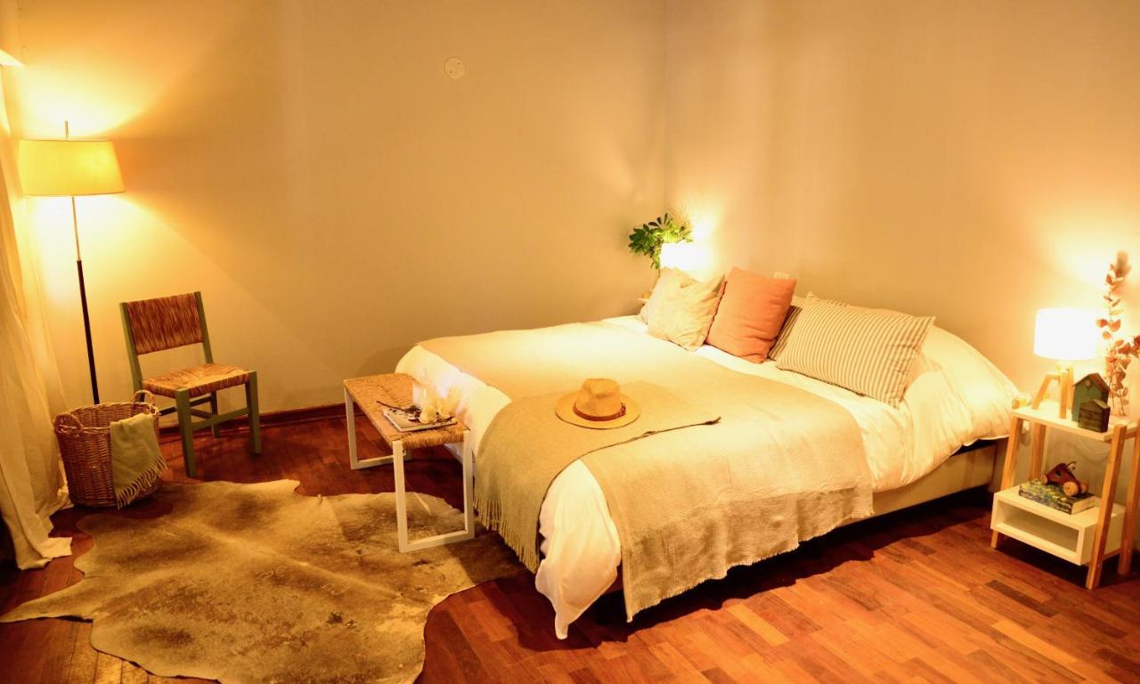 Casa Reconquista Bed & Breakfast Mendoza Ngoại thất bức ảnh