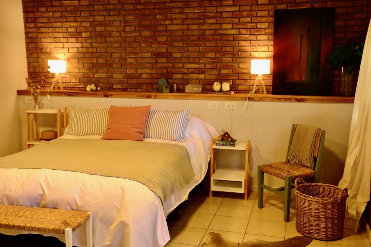 Casa Reconquista Bed & Breakfast Mendoza Ngoại thất bức ảnh