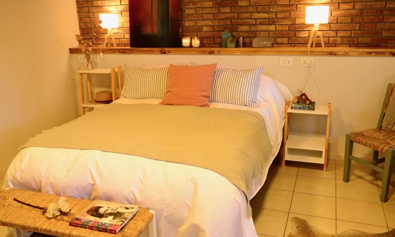 Casa Reconquista Bed & Breakfast Mendoza Ngoại thất bức ảnh