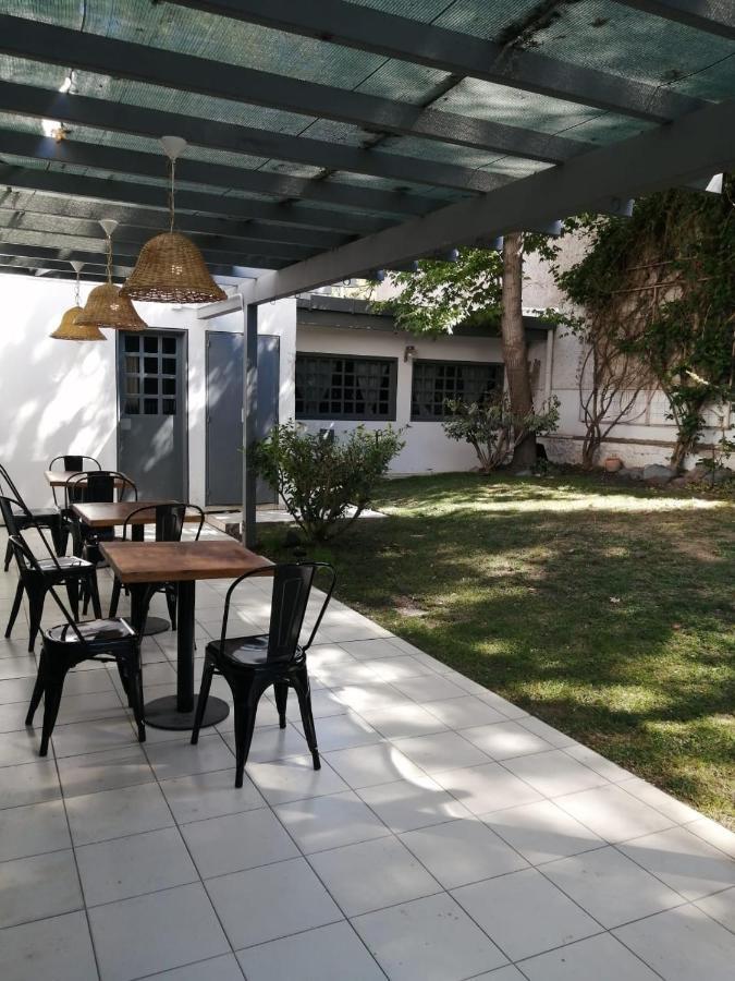 Casa Reconquista Bed & Breakfast Mendoza Ngoại thất bức ảnh