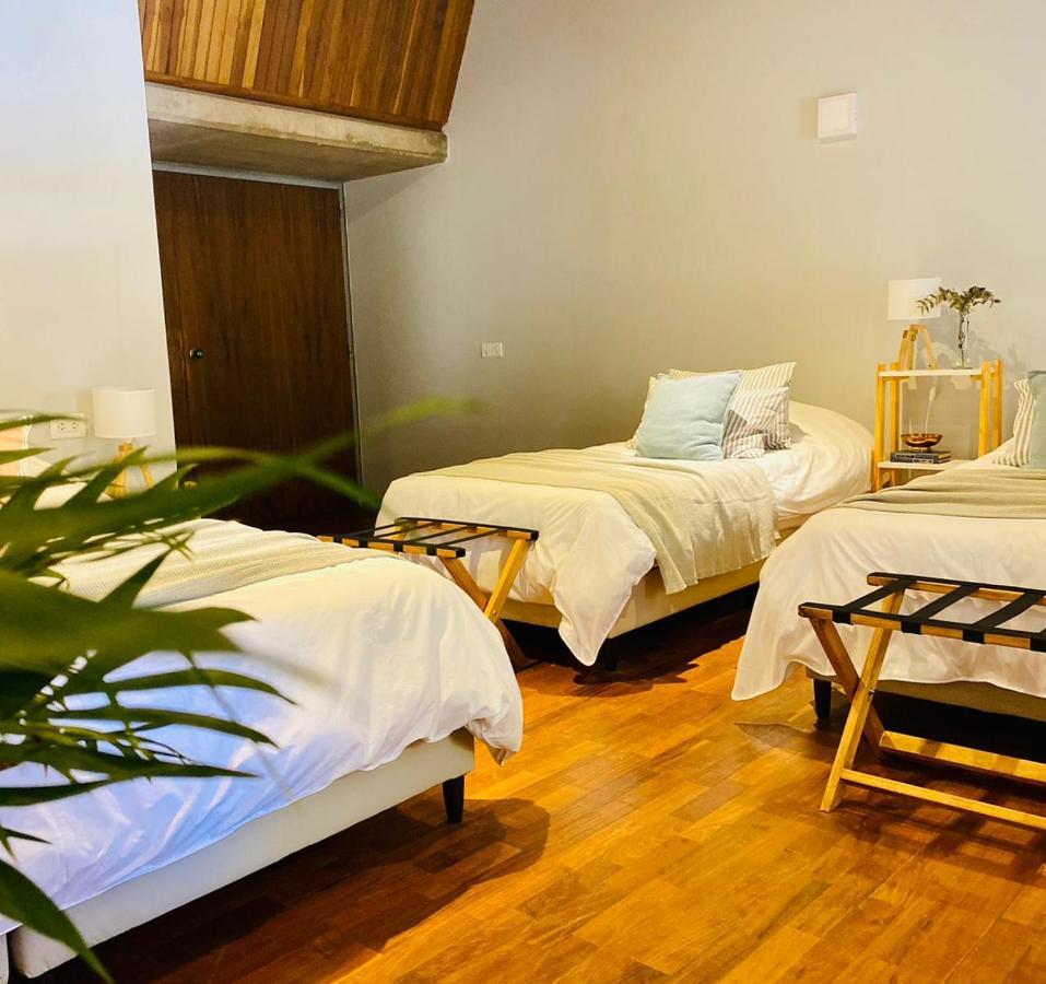 Casa Reconquista Bed & Breakfast Mendoza Ngoại thất bức ảnh