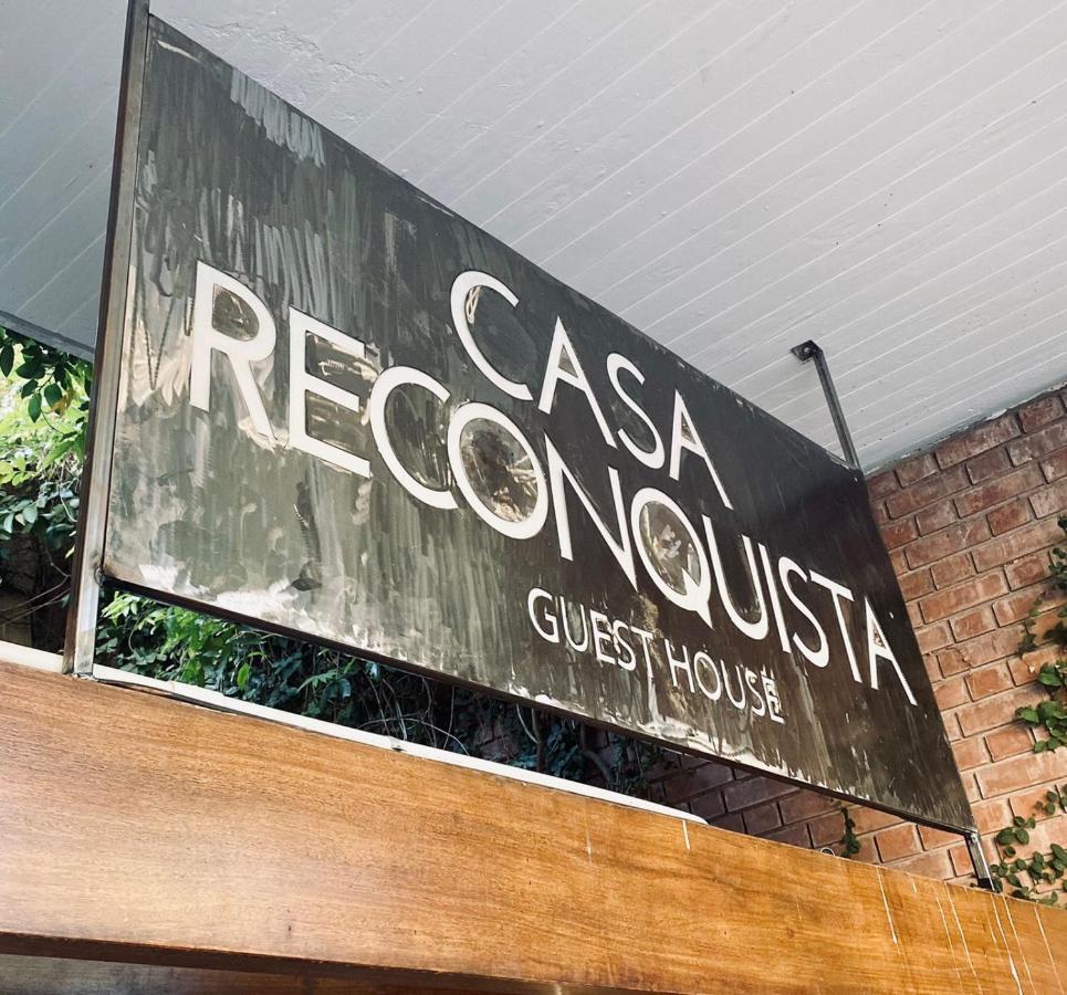 Casa Reconquista Bed & Breakfast Mendoza Ngoại thất bức ảnh