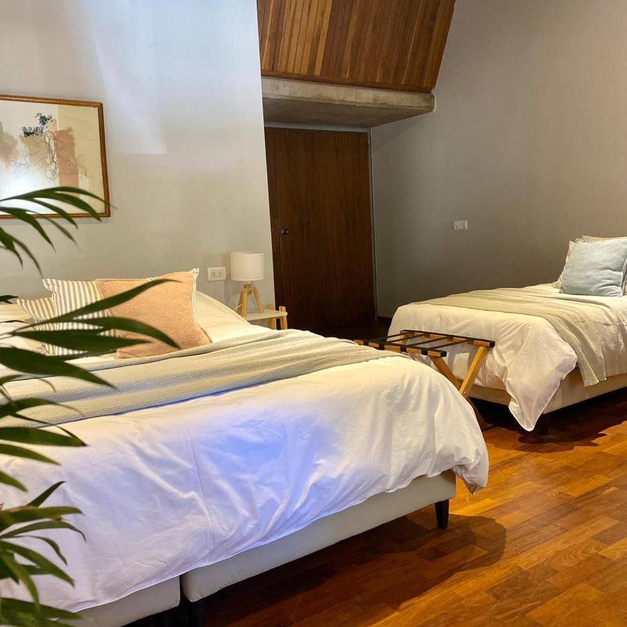 Casa Reconquista Bed & Breakfast Mendoza Ngoại thất bức ảnh