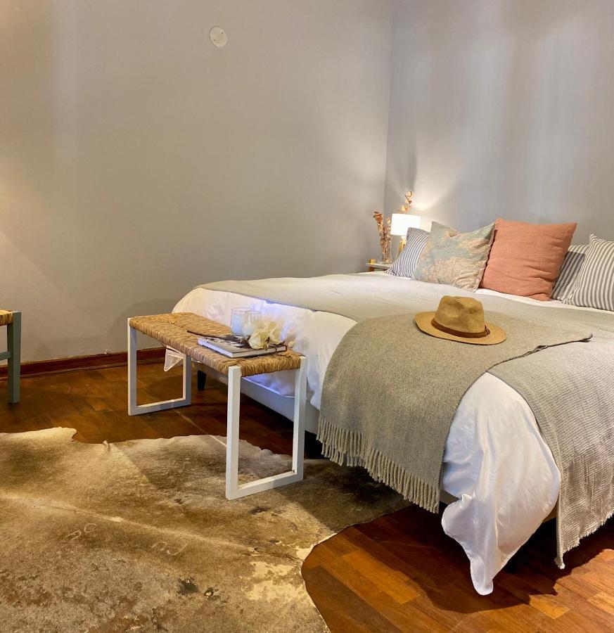 Casa Reconquista Bed & Breakfast Mendoza Ngoại thất bức ảnh