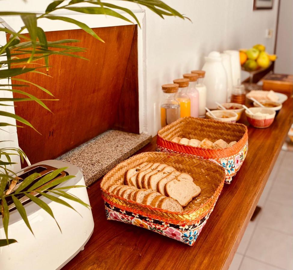 Casa Reconquista Bed & Breakfast Mendoza Ngoại thất bức ảnh