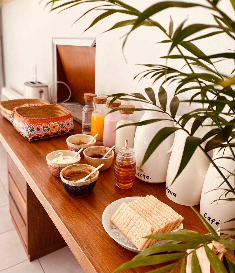 Casa Reconquista Bed & Breakfast Mendoza Ngoại thất bức ảnh
