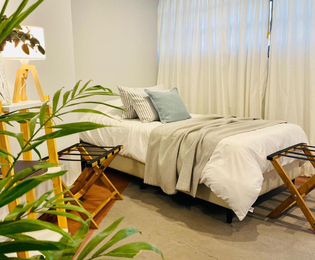 Casa Reconquista Bed & Breakfast Mendoza Ngoại thất bức ảnh