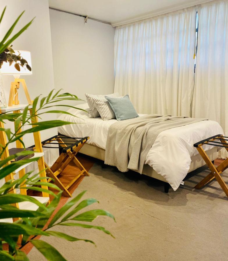 Casa Reconquista Bed & Breakfast Mendoza Ngoại thất bức ảnh