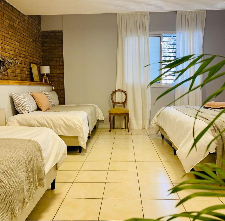 Casa Reconquista Bed & Breakfast Mendoza Ngoại thất bức ảnh