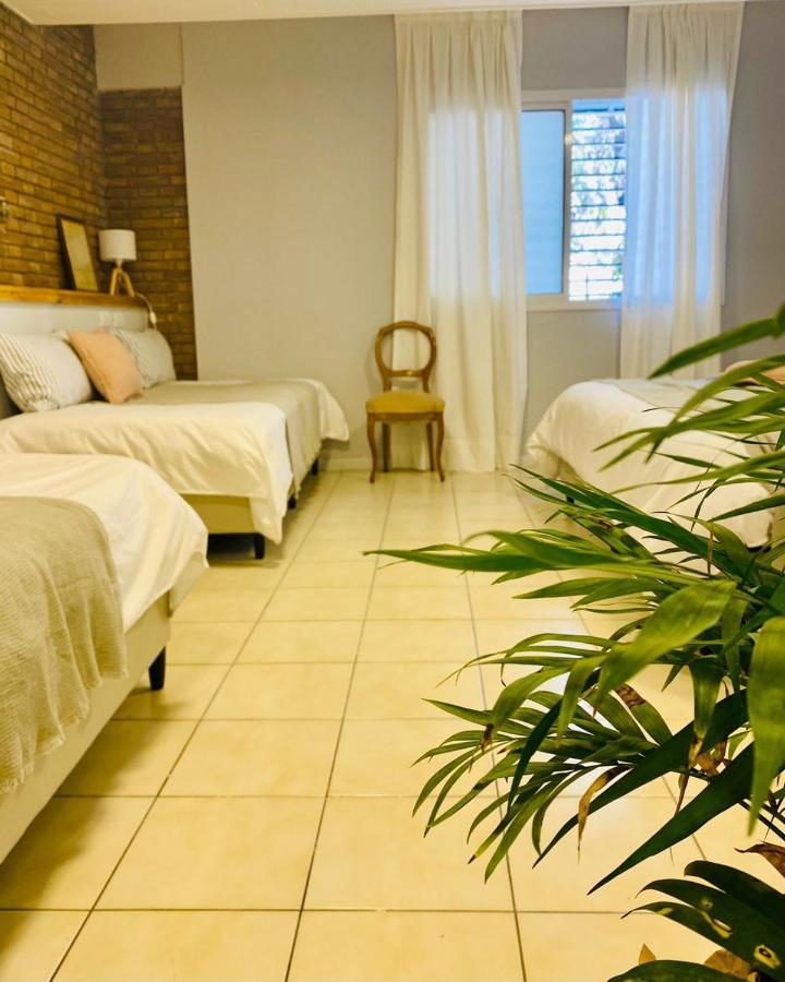 Casa Reconquista Bed & Breakfast Mendoza Ngoại thất bức ảnh