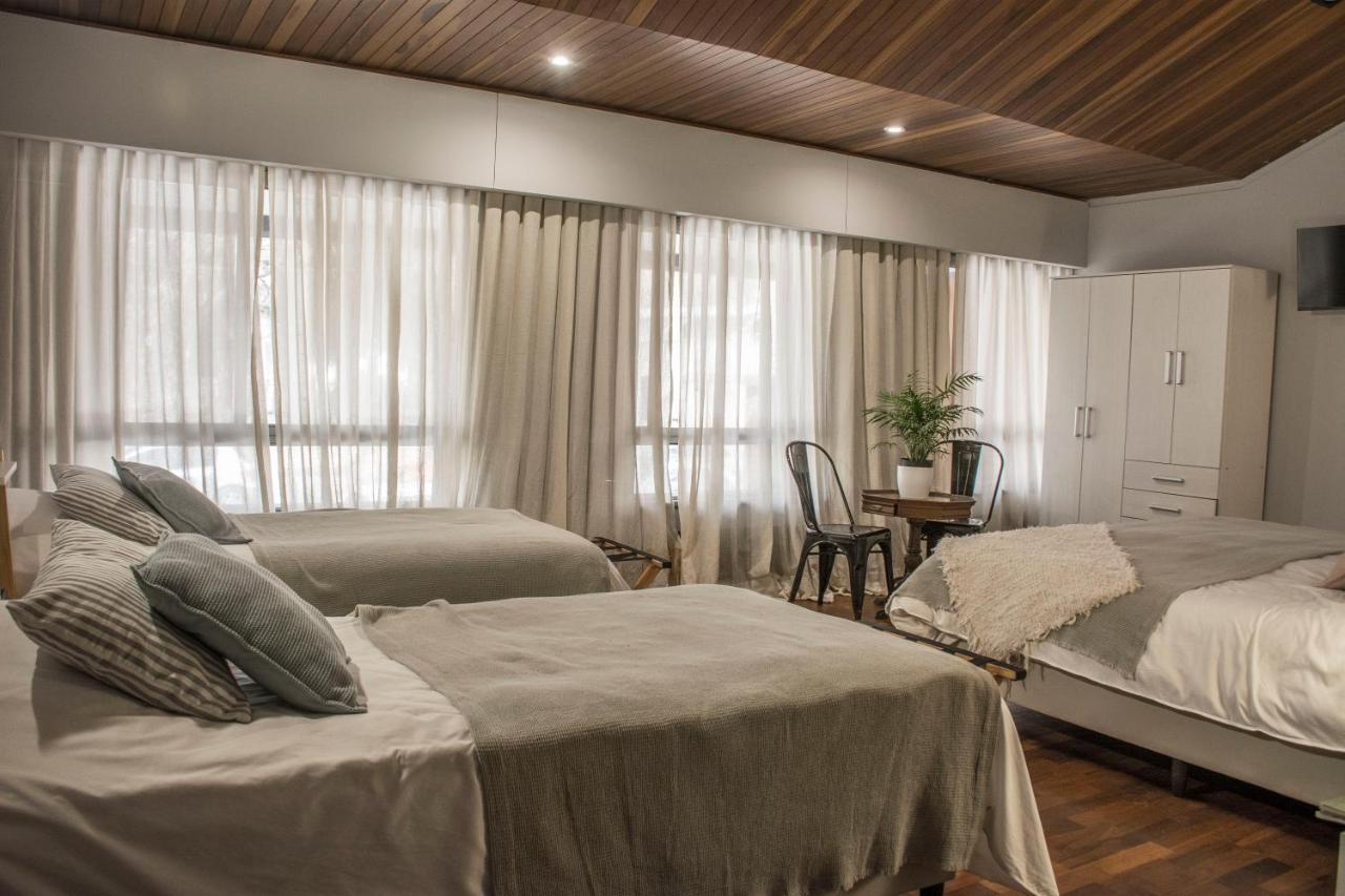 Casa Reconquista Bed & Breakfast Mendoza Ngoại thất bức ảnh