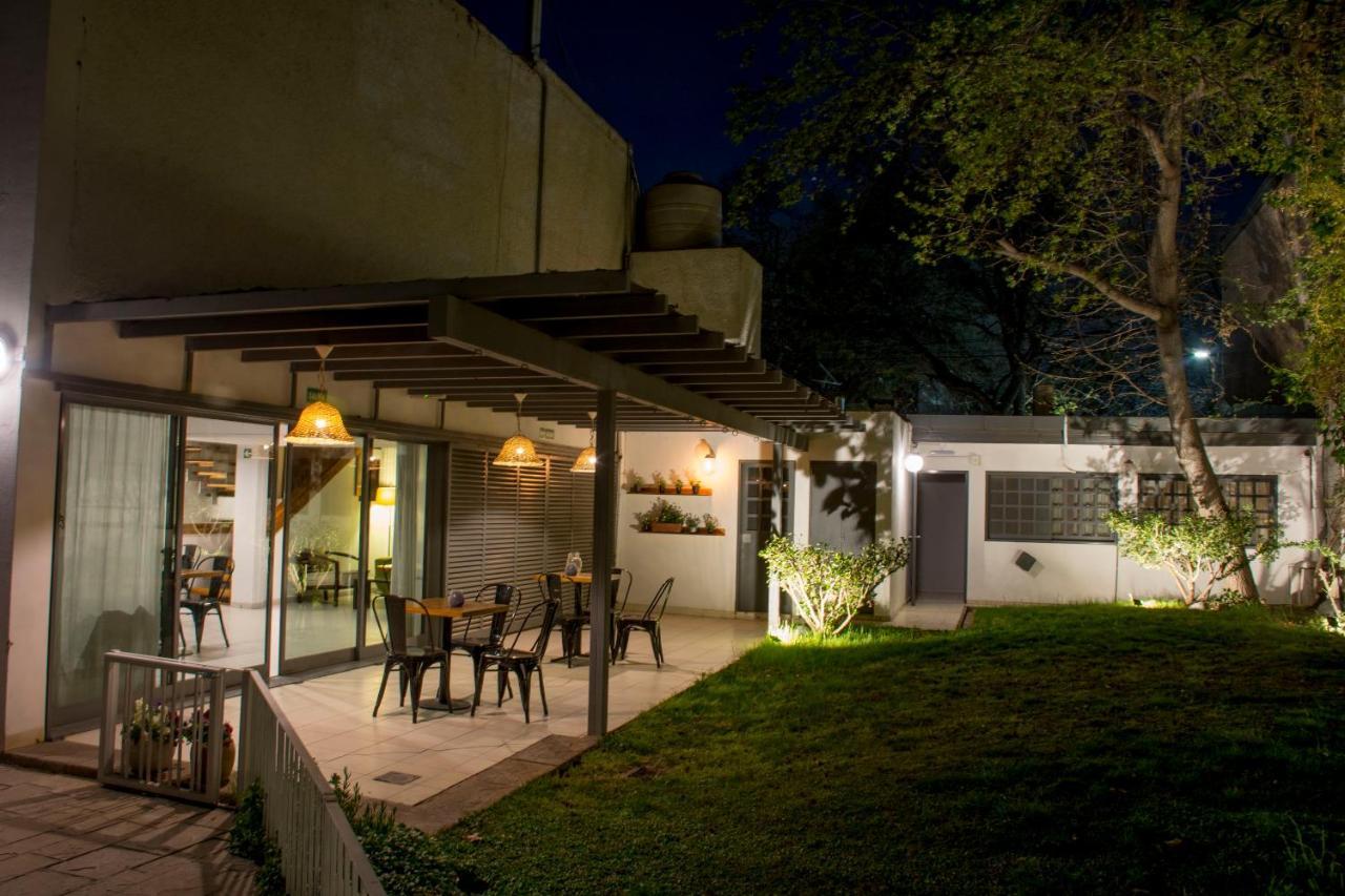 Casa Reconquista Bed & Breakfast Mendoza Ngoại thất bức ảnh