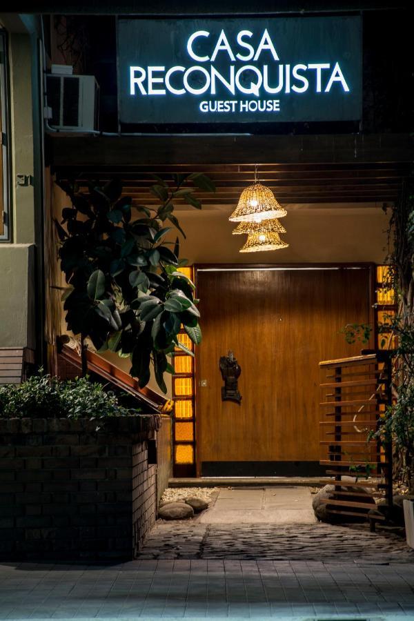 Casa Reconquista Bed & Breakfast Mendoza Ngoại thất bức ảnh