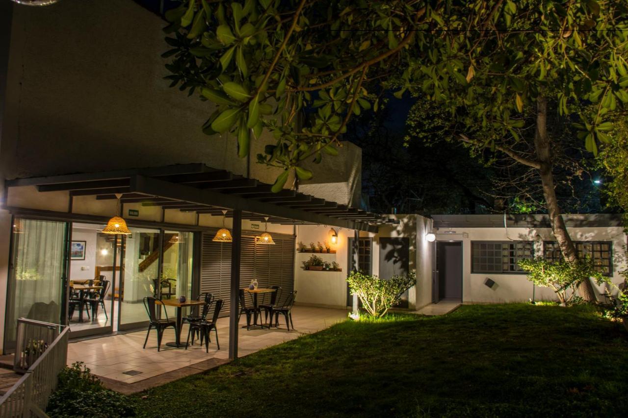 Casa Reconquista Bed & Breakfast Mendoza Ngoại thất bức ảnh