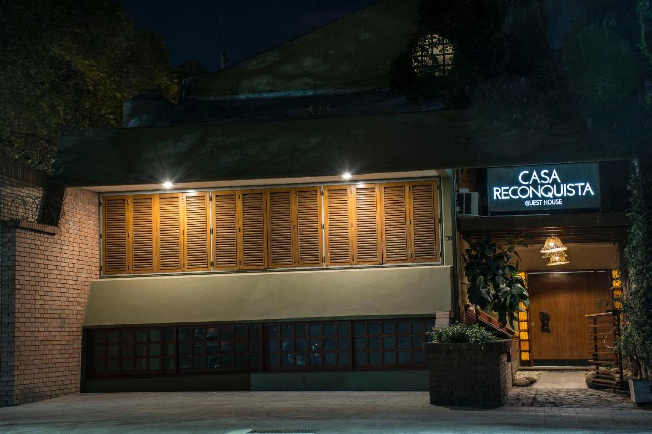 Casa Reconquista Bed & Breakfast Mendoza Ngoại thất bức ảnh