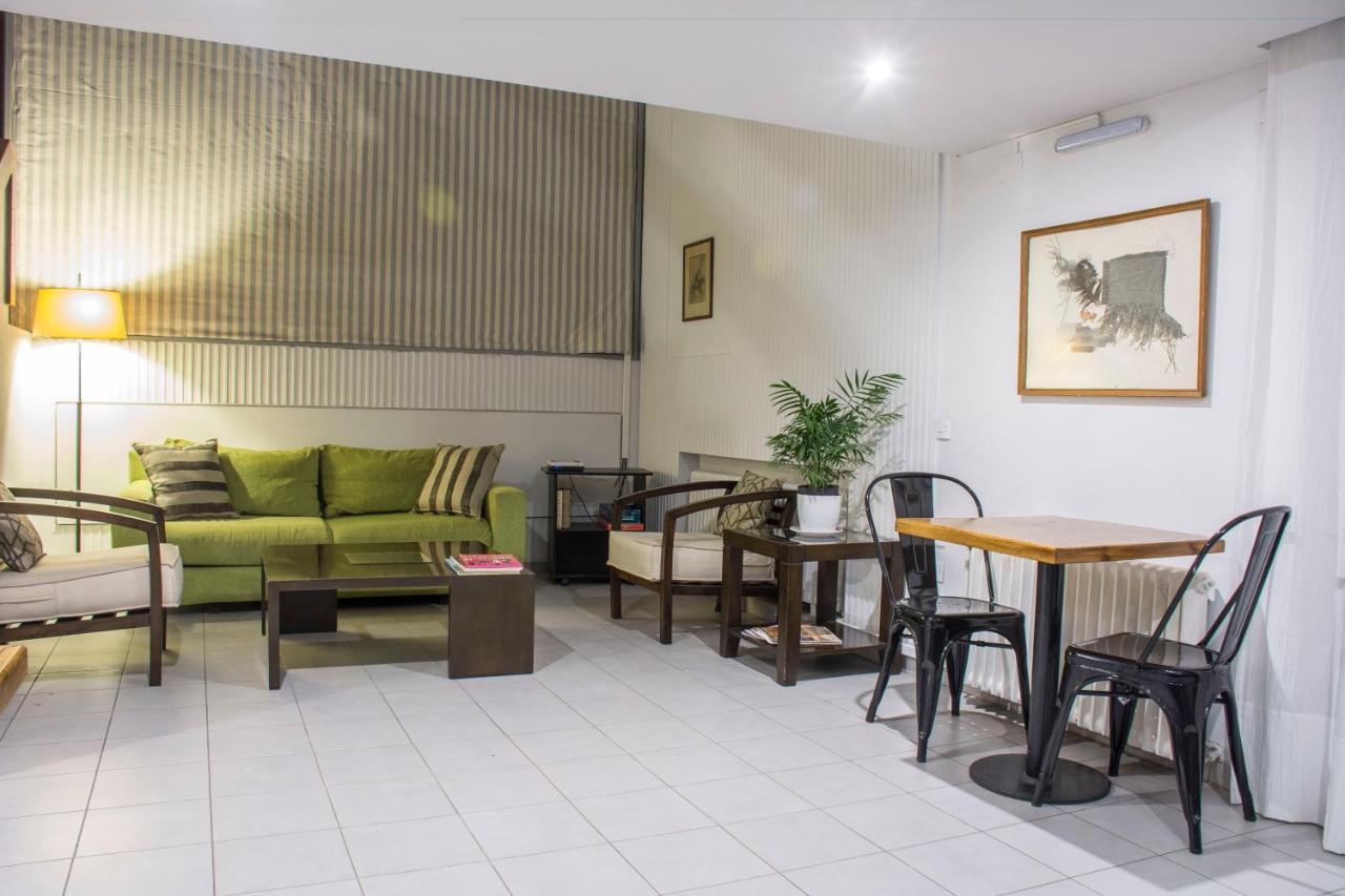 Casa Reconquista Bed & Breakfast Mendoza Ngoại thất bức ảnh