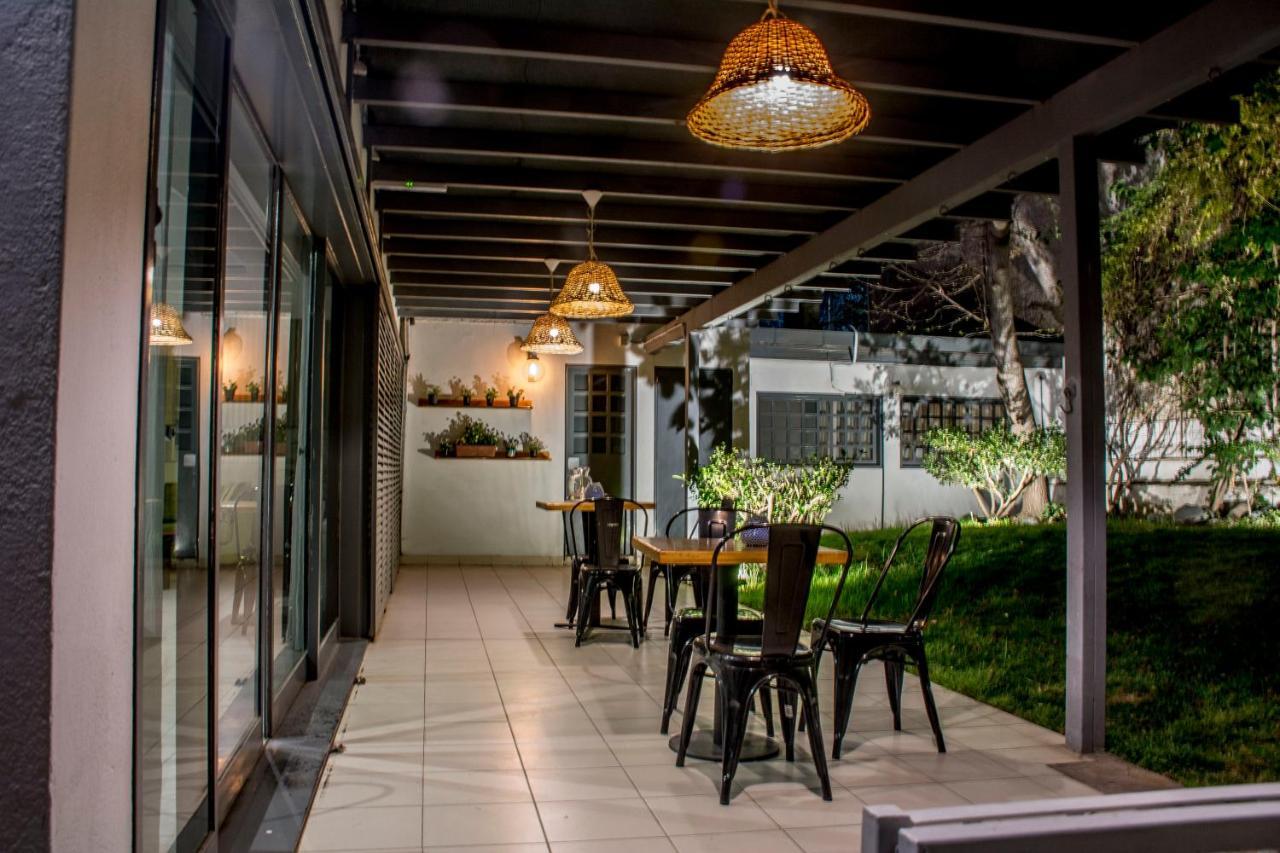 Casa Reconquista Bed & Breakfast Mendoza Ngoại thất bức ảnh