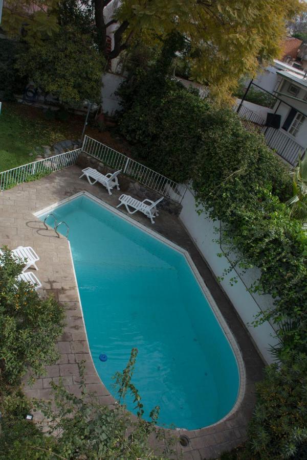 Casa Reconquista Bed & Breakfast Mendoza Ngoại thất bức ảnh