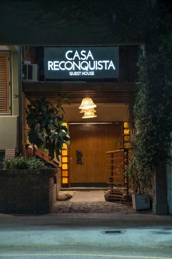 Casa Reconquista Bed & Breakfast Mendoza Ngoại thất bức ảnh