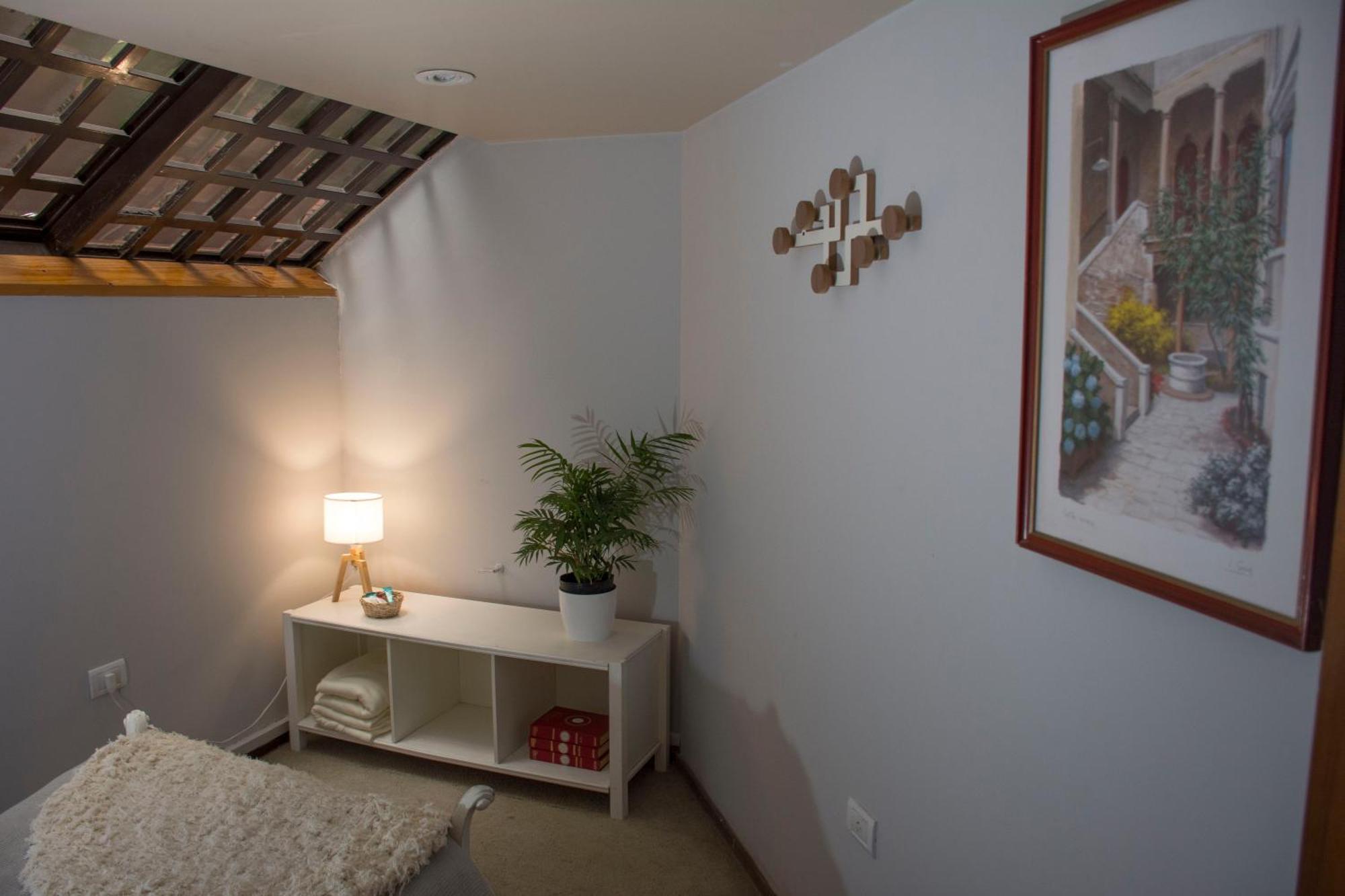 Casa Reconquista Bed & Breakfast Mendoza Phòng bức ảnh
