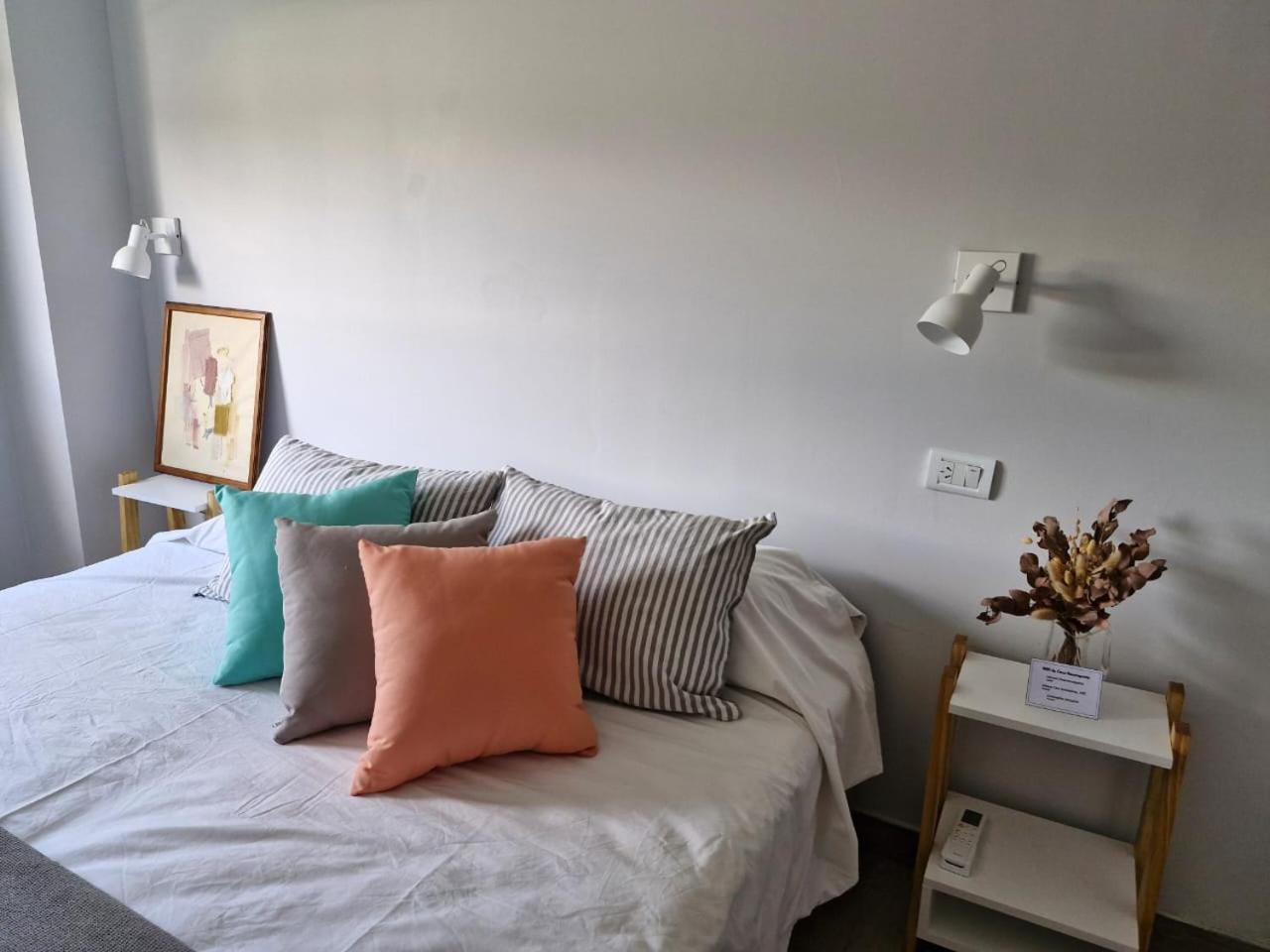 Casa Reconquista Bed & Breakfast Mendoza Ngoại thất bức ảnh