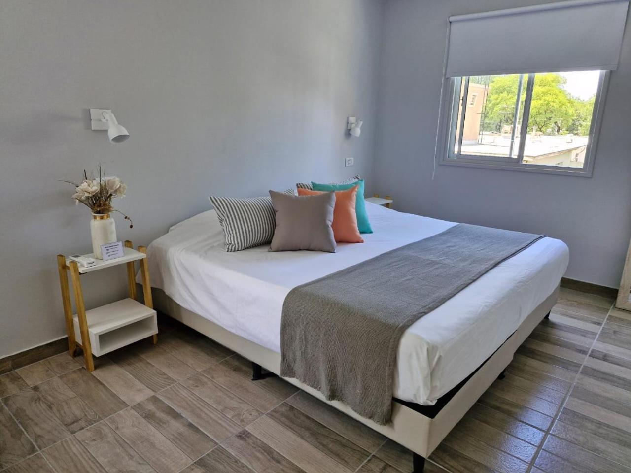 Casa Reconquista Bed & Breakfast Mendoza Ngoại thất bức ảnh