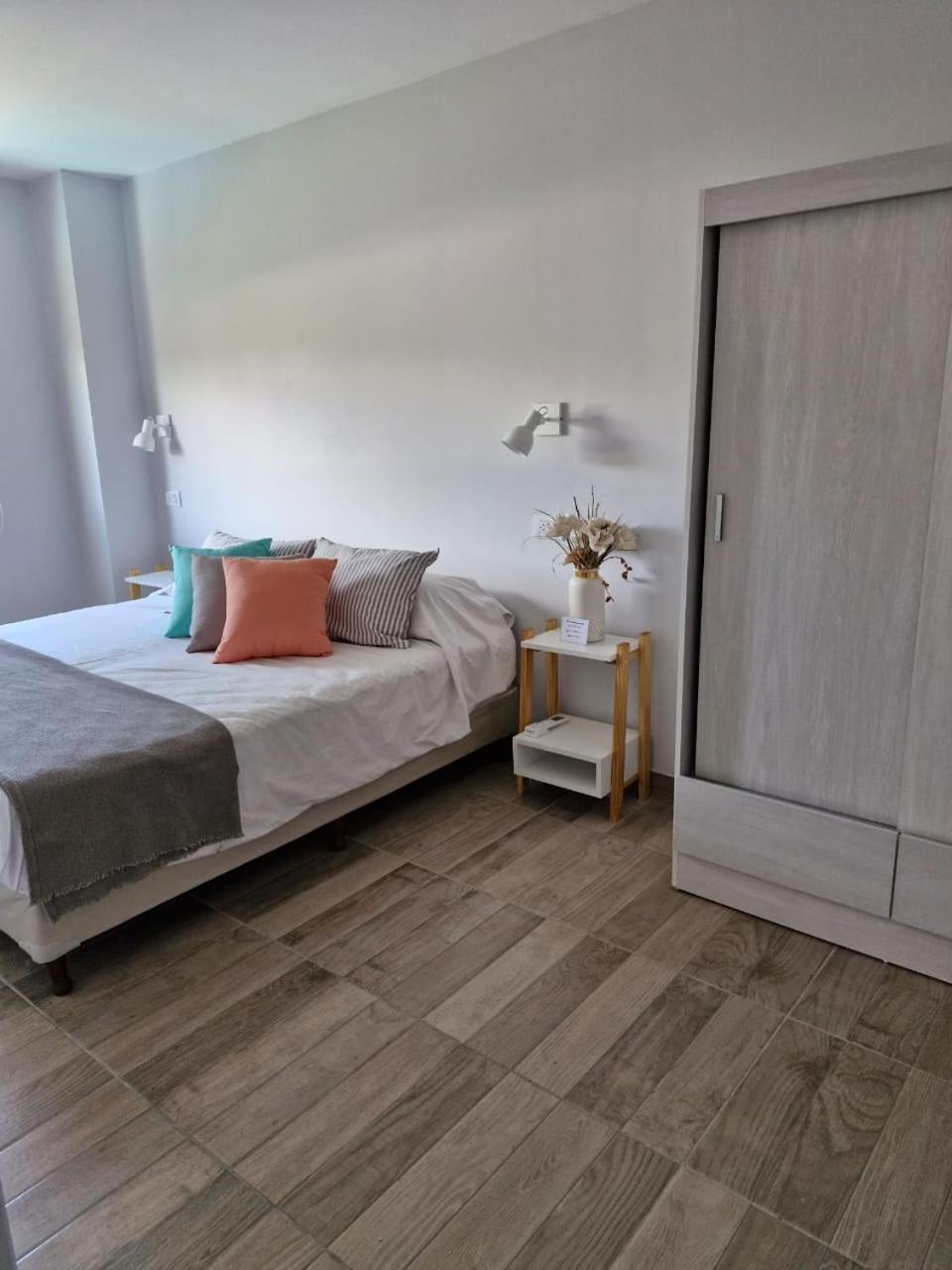 Casa Reconquista Bed & Breakfast Mendoza Ngoại thất bức ảnh