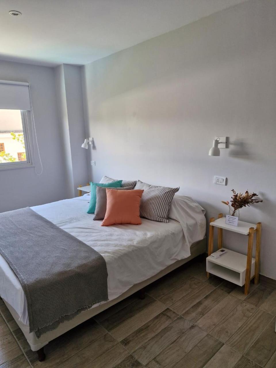 Casa Reconquista Bed & Breakfast Mendoza Ngoại thất bức ảnh