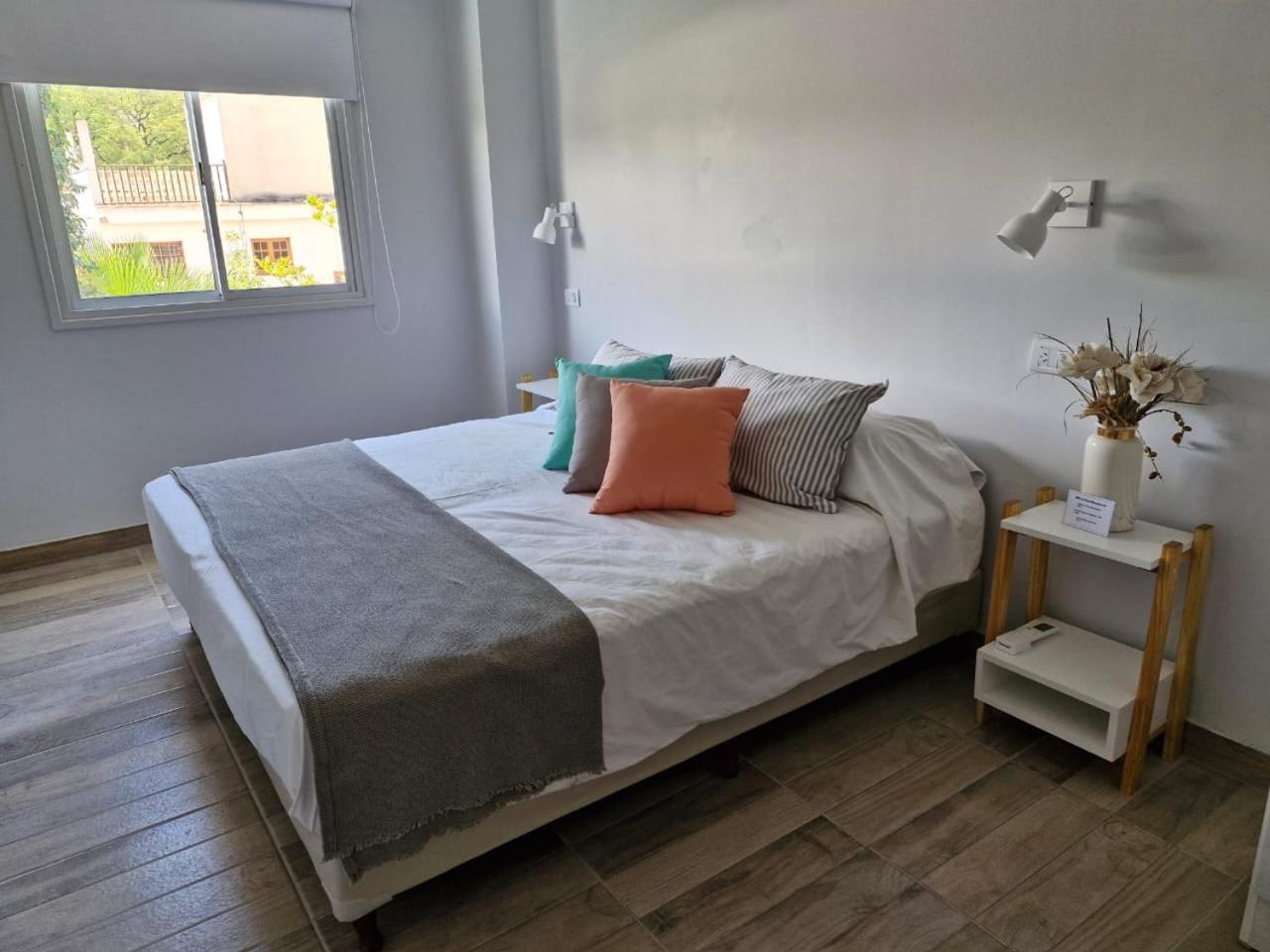 Casa Reconquista Bed & Breakfast Mendoza Ngoại thất bức ảnh